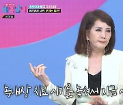 신동일 “눈 실명, 아내의 얼굴 마음으로 보고있다”..김민정 “속상해 눈물” (해석남녀) [종합]