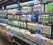 오늘부터 우유 가격 일제히 인상…발효유는 12월부터