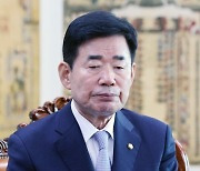 김진표 국회의장, 여야에 이태원 국조특위 명단 제출 요구