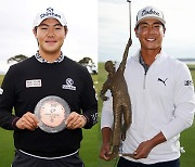 김성현, PGA 콘페리투어 신인상 수상…교포 저스틴 서는 올해의 선수(종합)