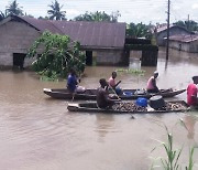 “나이지리아, 니제르, 차드의 홍수는 인재”