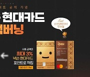 넥슨 현대카드, 던파 '단진 플레이트' 지스타서 공개