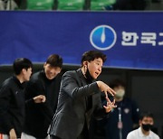 4연승 이끈 김승기 감독, “하다 보니 1등 올라왔다”