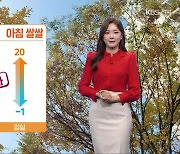 [날씨] 전북, 내일 맑고 큰 일교차…주말, 온화해요