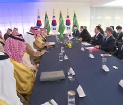 사우디 왕세자 방한…대통령 예방·총수 만남·대형 MOU