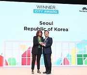 Seoul wins at World Smart City Awards for its projects for the underprivileged