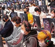 Thousands of gamers gather in Busan for G-Star 2022