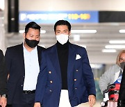 슈퍼주니어 시원 ‘여기가 런웨이다’[포토엔HD]