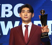 MVP 수상한 이정후