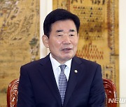 김 의장, 여야에 이태원 국조특위 명단 제출 요청