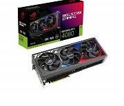 에이수스, ROG Strix·TUF Gaming GeForce RTX™ 4080 16GB 그래픽카드 시리즈 출시