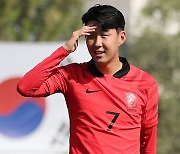 손흥민, 월드컵 선수 랭킹 13위…아시아선 유일 '톱50'