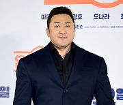 마동석,'이번에는 뷰티 보스' [사진]