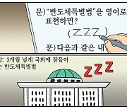 [만평] 조기영의 세상터치 2022년 11월 18일