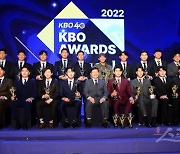 2022 KBO를 빛낸 영광의 수상자! [포토]