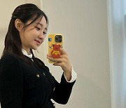 ‘둘째 임신’ 최희, D라인 공개 “티 나죠?”