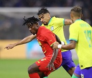 ‘가나, 예상 보다 강하다’ 월드컵 앞두고 가진 스위스와 평가전에서도 2-0 승리