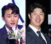 치열했던 신인상 레이스, 경쟁자들은 서로를 향해 박수를 보냈다