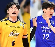 '김정호-황경민 포함' KB손해보험-삼성화재, 3:2 대형 트레이드 [공식발표]