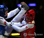 MEXICO TAEKWONDO