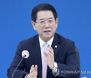 김영록 지사·전남 동부권 단체장 한자리에 "상생 협력 논의"