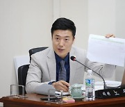 노두섭 강진군의원 "수의계약 특정 업체에 편중돼선 안 돼"