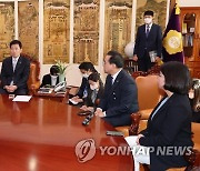 [이태원 참사] 김의장, 여야에 국조특위 명단 21일 정오까지 제출 요청