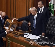 LEBANON PARLIAMENT