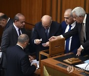 LEBANON PARLIAMENT