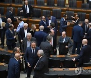 LEBANON PARLIAMENT