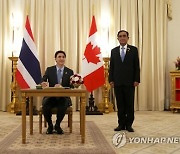 Thailand APEC Trudeau