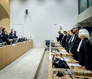 NETHERLANDS MH17 TRIAL