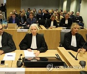 Netherlands Ukraine Plane MH17 Verdict