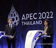 THAILAND APEC 2022