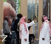 EGYPT CLIMATE CHANGE CONFERENCE COP27