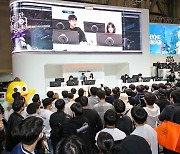 넷마블, '지스타'서 '나 혼자만 레벨업:ARISE' 인플루언서 대전 개최