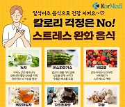 [헬스픽] 칼로리 걱정 NO! 스트레스 완화시키는 음식 6