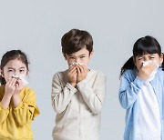 면역력 떨어지는 환절기, 우리 아이 건강은?
