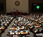 '115 대 169' 종부세법·예산안 막은 여소야대 국회…부동산 대책도 우려