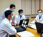 북한, 옥류아동병원 뇌신경외과의 성과 조명…"실력 높여 성과"