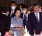 시진핑, 美겨냥 "亞太, 누구의 뒤뜰도 아냐…강대국 각축장 되면 안돼"