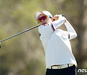 김효주, LPGA 최종전 첫날 공동 4위…"많은 기회 잘 살렸다"(종합)