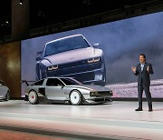 현대차, LA오토쇼서 아이오닉6 북미 최초 공개…"내년 상반기 출격"