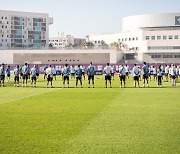 [월드컵] 우루과이의 비보, GK 소사 모친상…훈련 전 묵념으로 애도