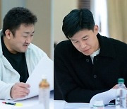 '범죄도시' 3편 다 찍고, 4편 크랭크인 …빌런은 김무열