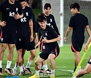 '공격수 출신' 김문환 "라이트백으로 월드컵 올 것이라 생각 못했다"[도하 SS현장]