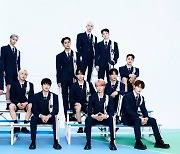 세븐틴 '드림', 日오리콘‧빌보드 차트 싹쓸이