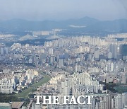 서울 아파트 매매수급지수 70선도 무너졌다…10년3개월來 최저