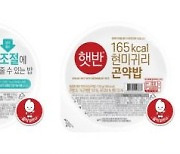 CJ제일제당, 온누리약국 100개 점포서 '식후혈당밥·곤약밥' 판매