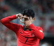 ‘H조 1위 & 전체 13위 손흥민‘ 글로벌 매체 주관 2022 WC 최고 선수는?